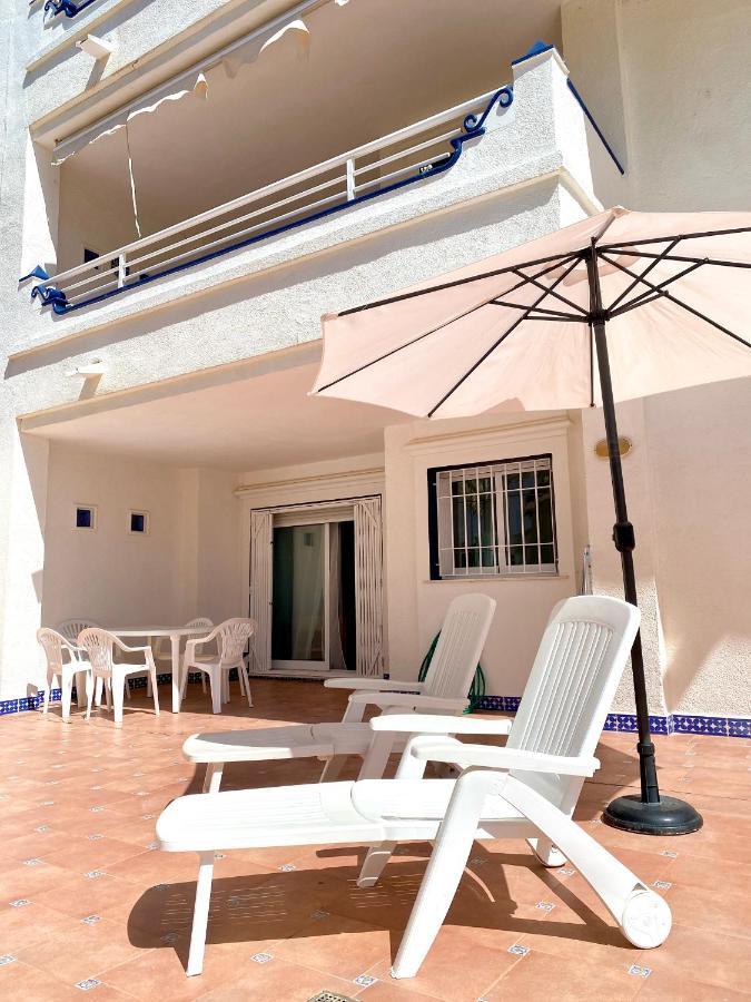 Апартаменти Medina Molins Vyb Денія Екстер'єр фото